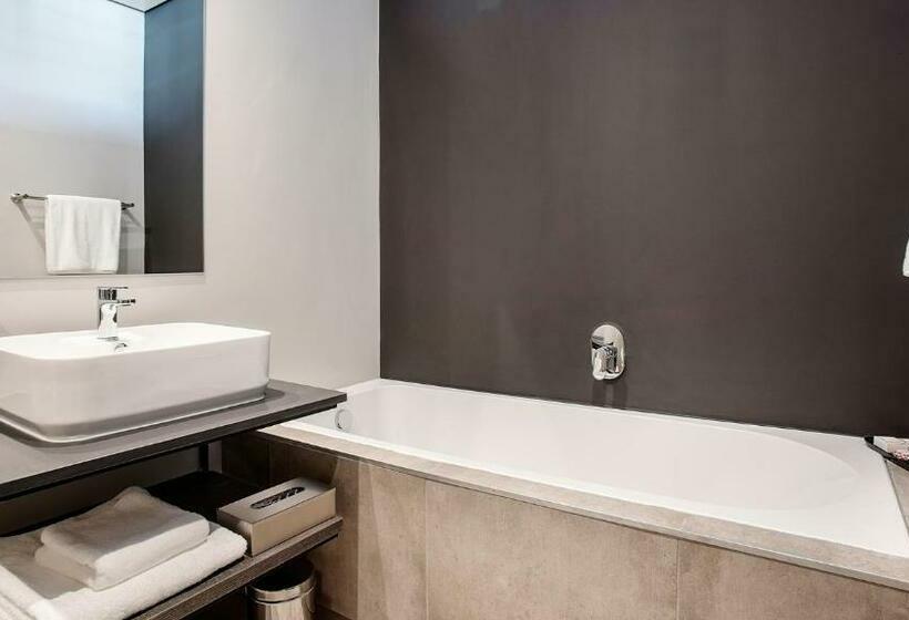 Apartamento 1 Quarto, The Catalyst Apartment Hotel By Newmark