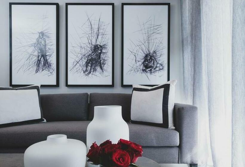 Apartamento 1 Quarto, The Catalyst Apartment Hotel By Newmark