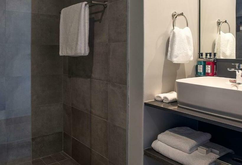 Quarto deluxe, The Catalyst Apartment Hotel By Newmark