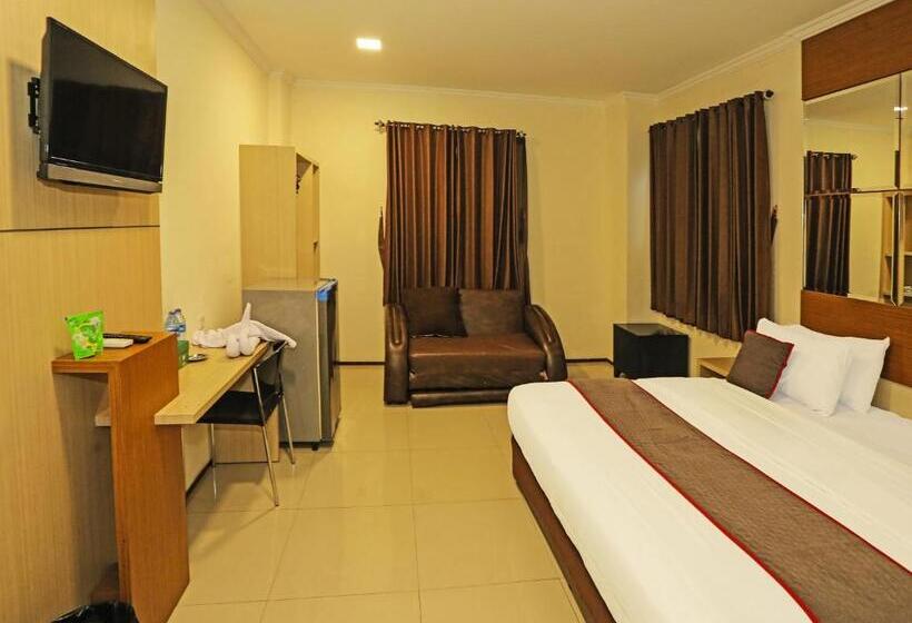 Люкс Повышенной Комфортности, Townhouse Oak  Fiducia Serpong