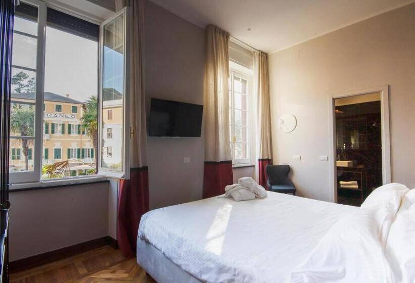 １ベッドルームアパートメント, Villa Alberti Portofino Land
