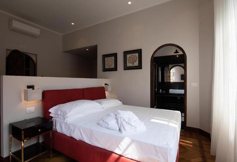 １ベッドルームアパートメント, Villa Alberti Portofino Land