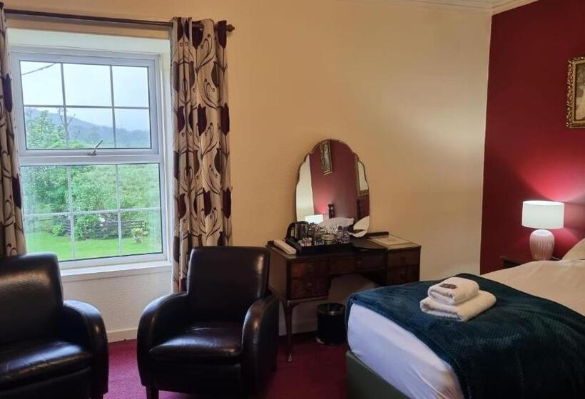 اتاق سوپریور با چشم‌انداز کوهستان, Killean Farmhouse B&b