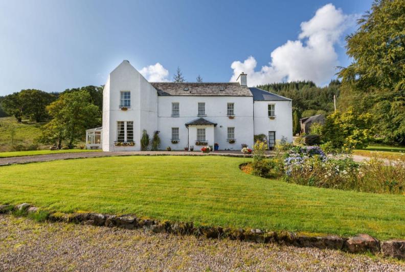 اتاق سوپریور با چشم‌انداز کوهستان, Killean Farmhouse B&b