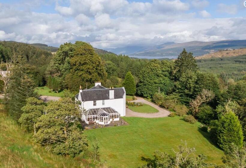 سوئیت با تخت بزرگ, Killean Farmhouse B&b
