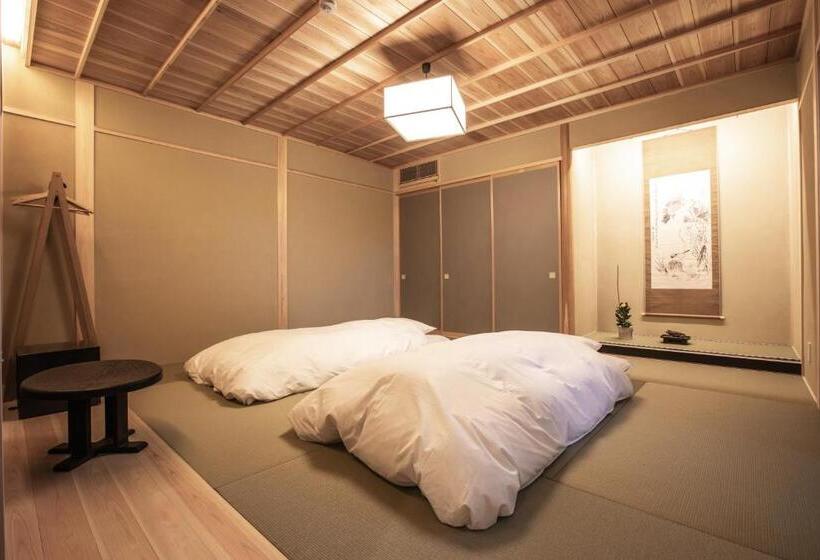 스탠다드 룸, 宿坊 観音院 Temple Hotel Kannonin