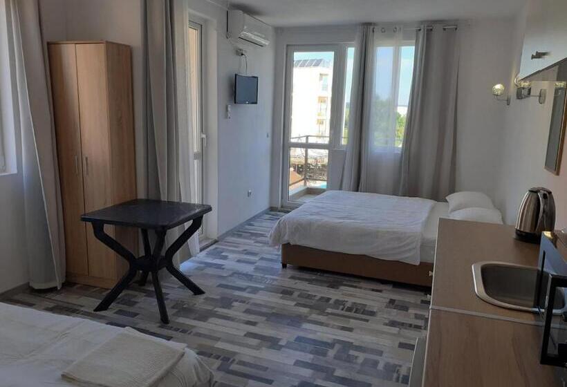 استودیوی استاندارد, Panorama Studios Obzor