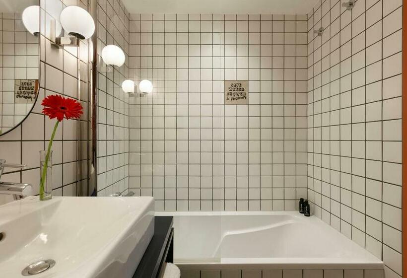 Номер Superior, Rockypop Flaine Hotel & Spa