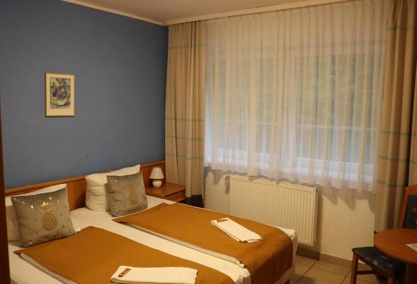 스탠다드 룸, Waldhotel Harz Ilsenburg