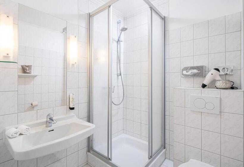 经济房, Akzent Hotel Dorn