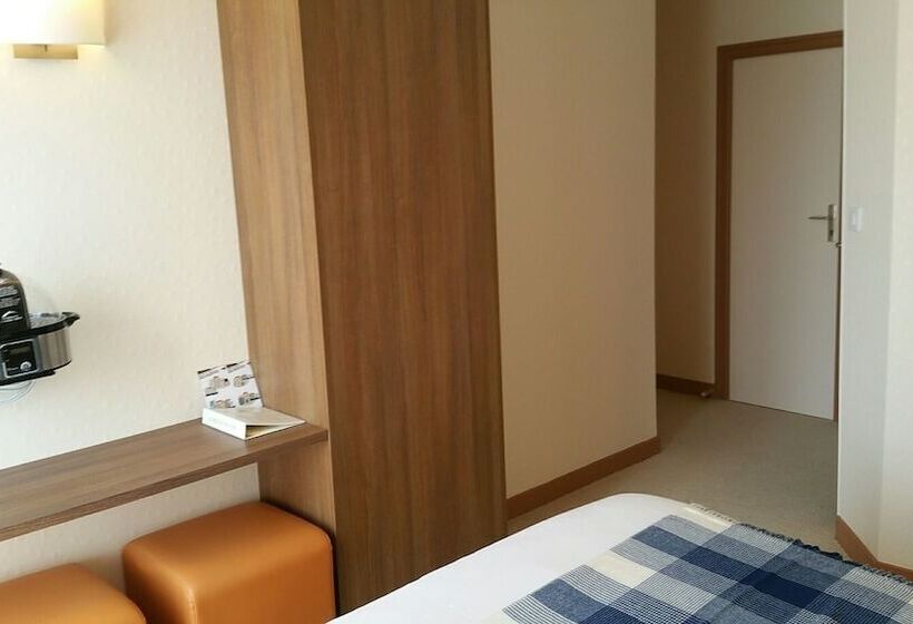 Номер Стандарт, Citotel Du Port Rhu