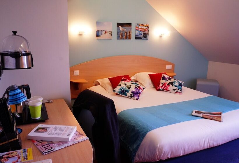 Номер Стандартный с Видом, Citotel Du Port Rhu