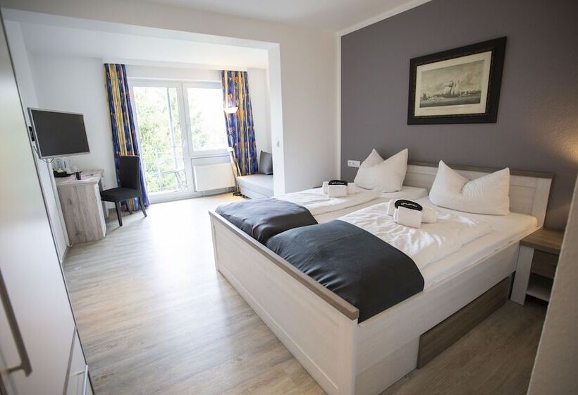 Номер Стандарт, Das Loft Hotel Willingen
