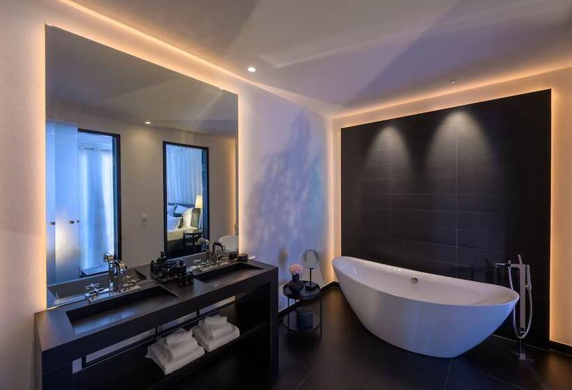 Deluxe Suite, A Rosa Collection Hotel Ceres Am Meer