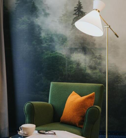 バルコニー付きジュニアスイート, Gutshof Sagmühle