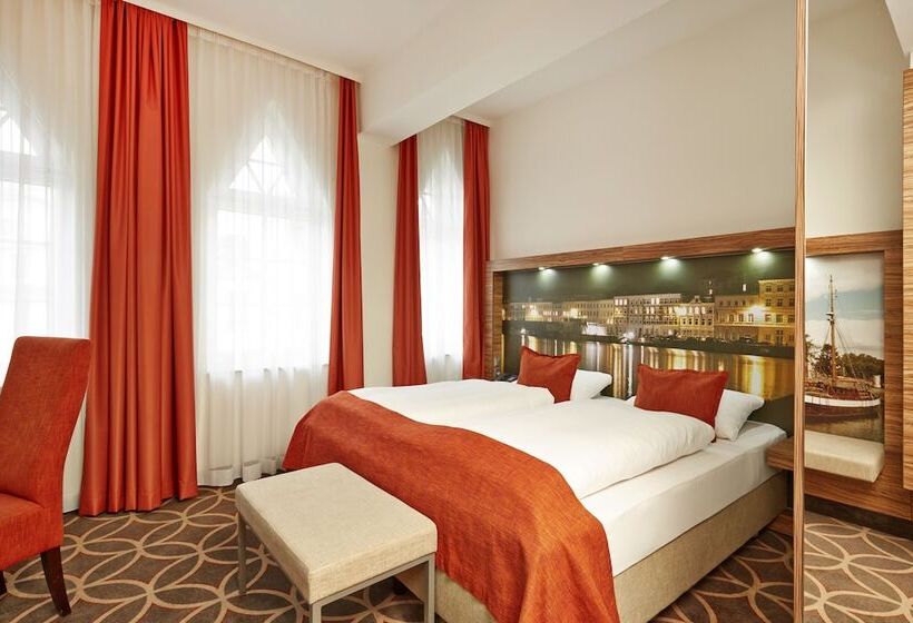 Номер Superior, H+ Hotel Lübeck