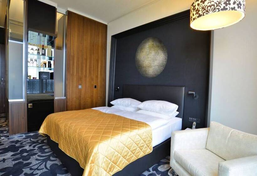 Номер Superior, Kameha Grand Bonn