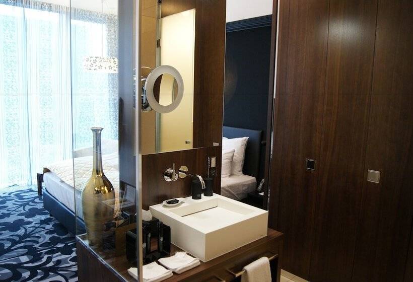 Номер Премиум, Kameha Grand Bonn