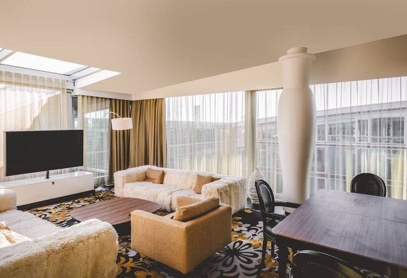 Королевский Люкс, Kameha Grand Bonn