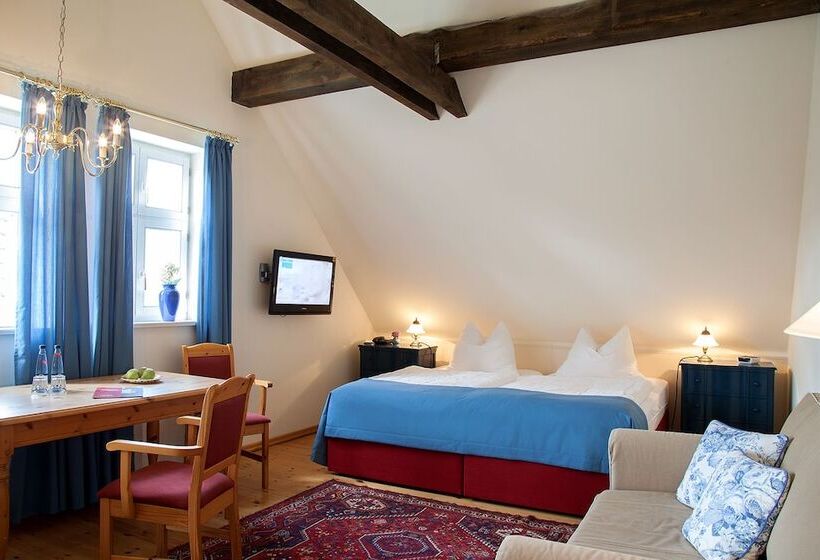 Номер Стандарт, Landhaus Alte Schmiede