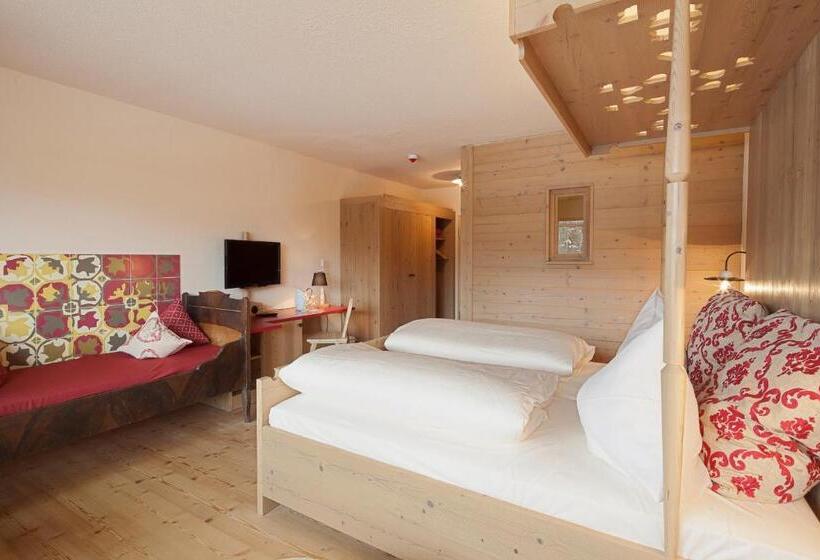 Номер Deluxe, Oberstdorf