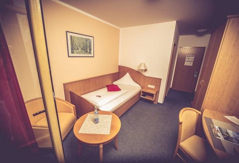 Номер Стандарт Индивидуальный, Panorama Hotel Am See