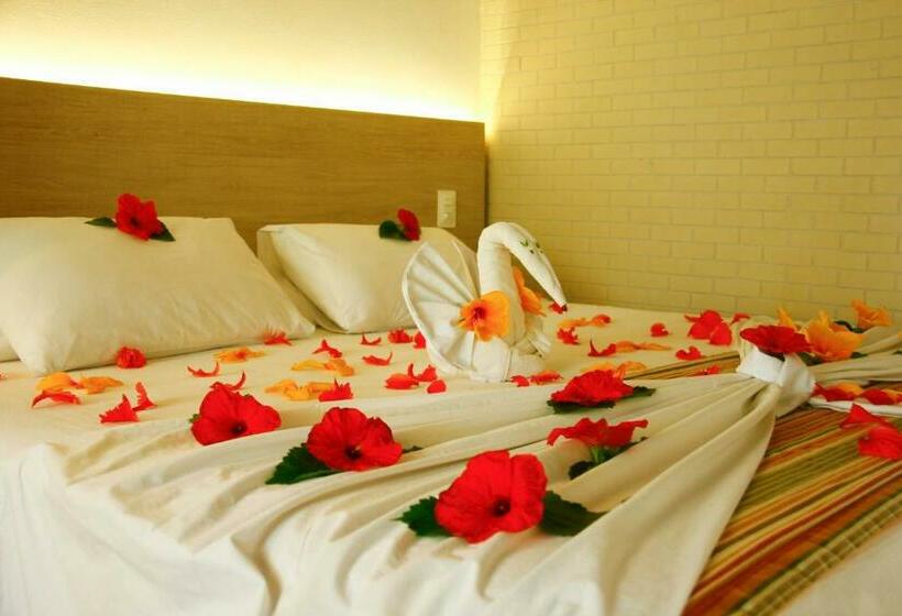 수피리어 룸 바다 전망, Serrambi Resort