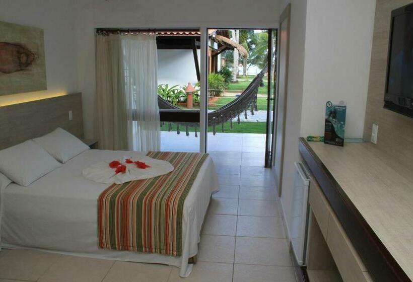 Трехместный Superior Вид на Море, Serrambi Resort
