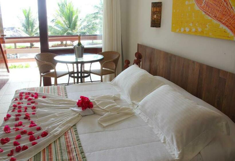 수피리어 트리플룸 바다 전망, Serrambi Resort