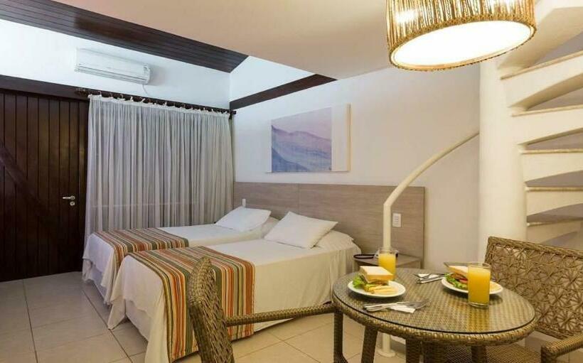 Полулюкс Вид на Море, Serrambi Resort