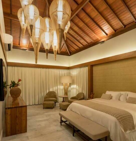 빌라 1 베드룸 - 수영장, Serrambi Resort