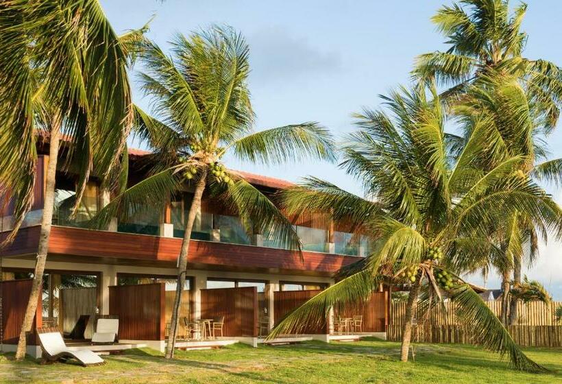 자쿠지 스위트, Serrambi Resort