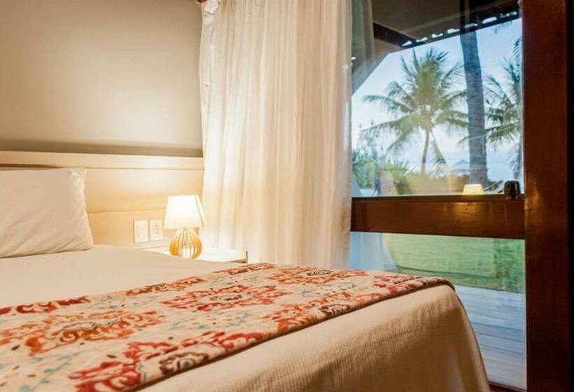 Номер Стандарт Вид на Море, Serrambi Resort