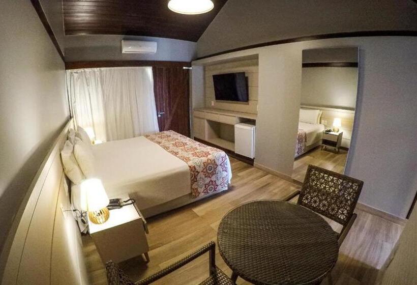 Номер Стандарт Вид на Море, Serrambi Resort