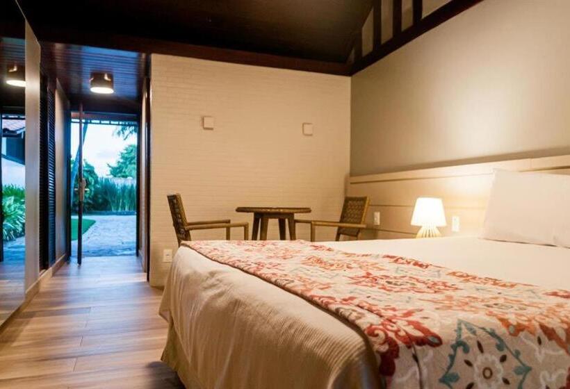 스탠다드 룸 바다 전망, Serrambi Resort