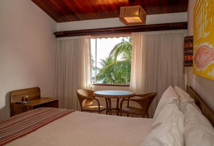 Номер Стандарт с Балконом, Serrambi Resort
