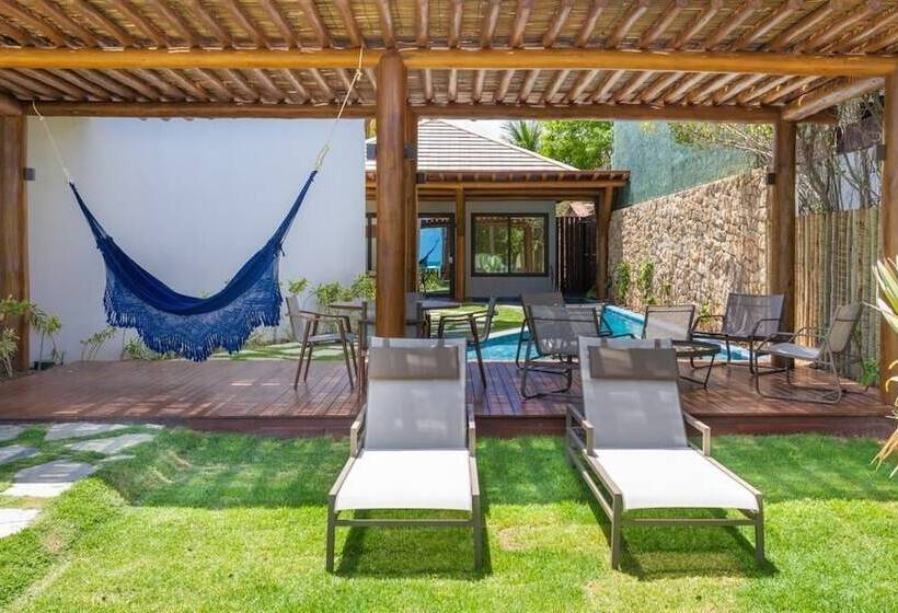 빌라 1 베드룸 - 수영장, Serrambi Resort
