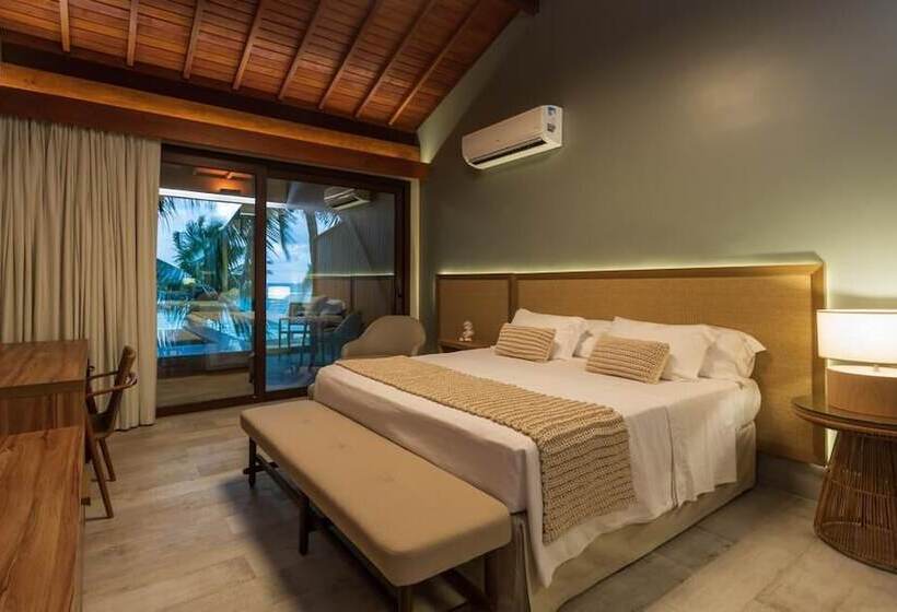 Президентский Люкс, Serrambi Resort