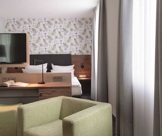 Номер Премиум, Sympathie Hotel Fürstenhof
