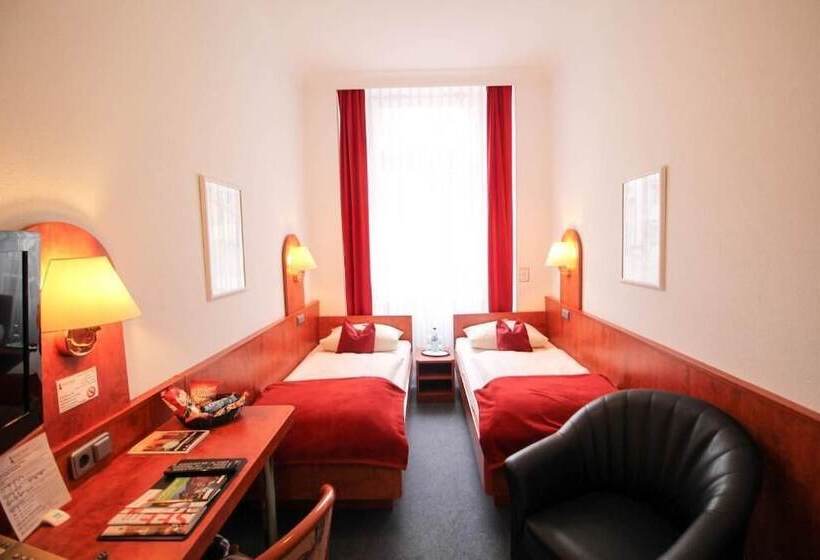 اتاق اکونومی, West An Der Bockenheimer Warte