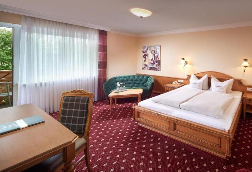 Номер Комфорт, Garden & Spa Hotel Das Götzfried