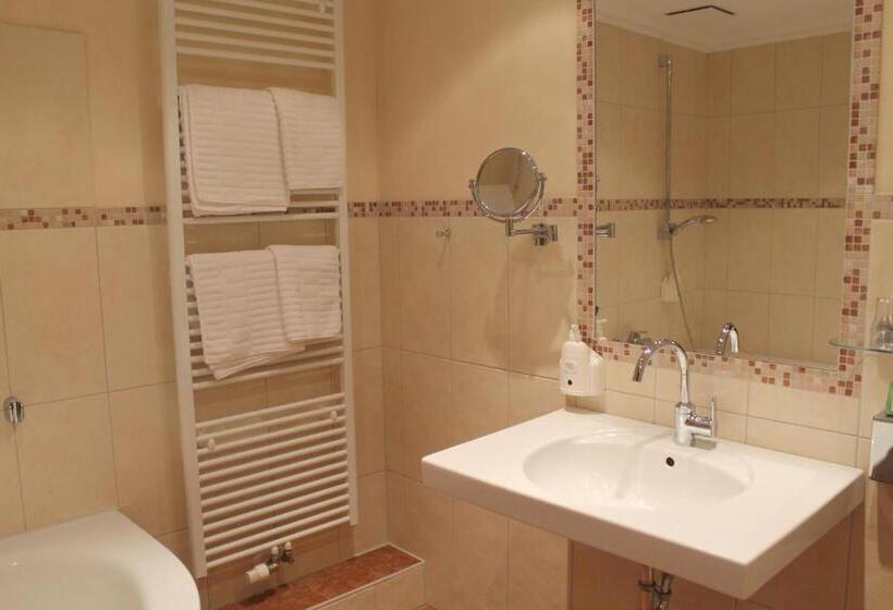 Люкс, Garden & Spa Hotel Das Götzfried