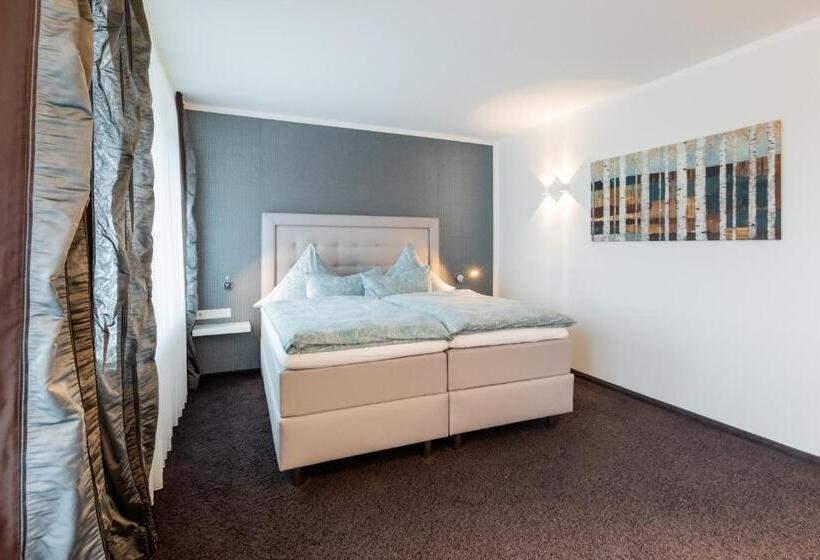 Номер Deluxe, Landhotel Bartmann