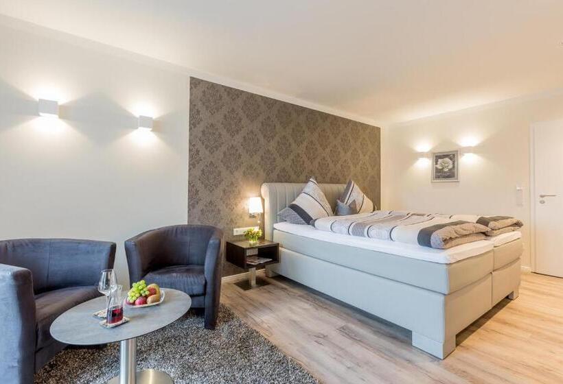 Номер Deluxe, Landhotel Bartmann