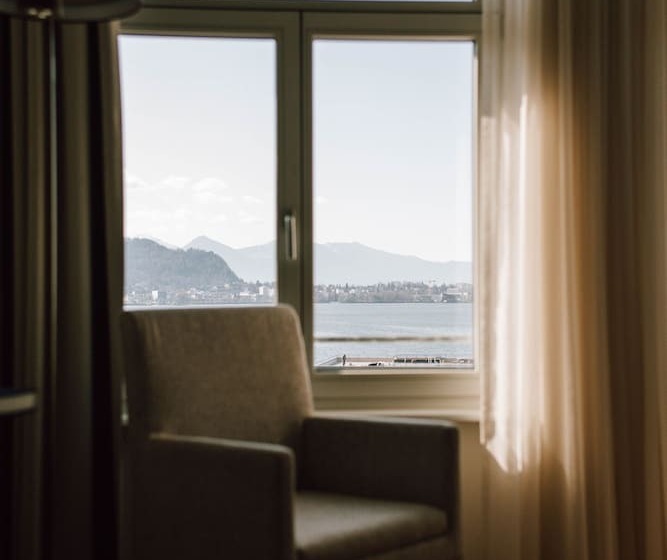 스탠다드 룸, Seehotel Am Kaiserstrand