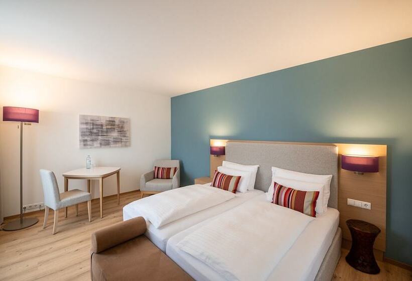 컴포트 룸, Seehotel Am Kaiserstrand