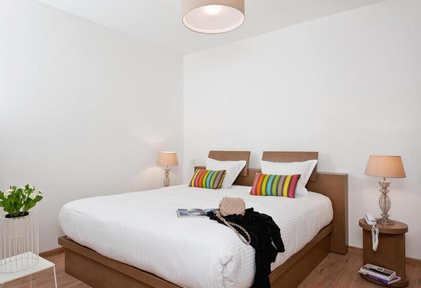 Апартаменты 1 Спальня, Ténéo Apparthotel Talence