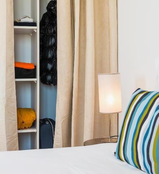 Апартаменты 1 Спальня, Ténéo Apparthotel Talence