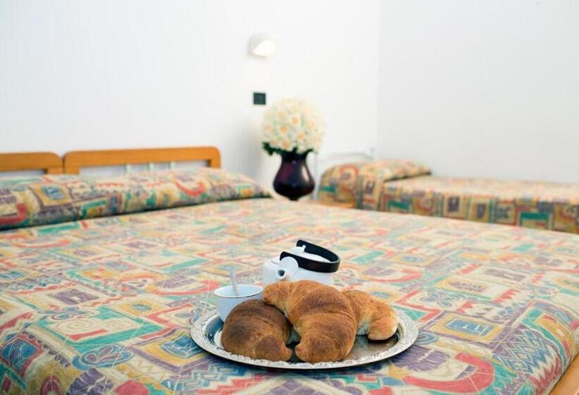 Номер Стандарт, Albergo Villa Marchese