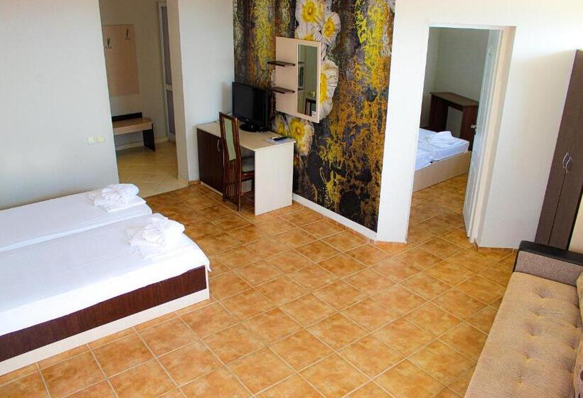 Апартаменты 1 Спальня, Arapya Resort